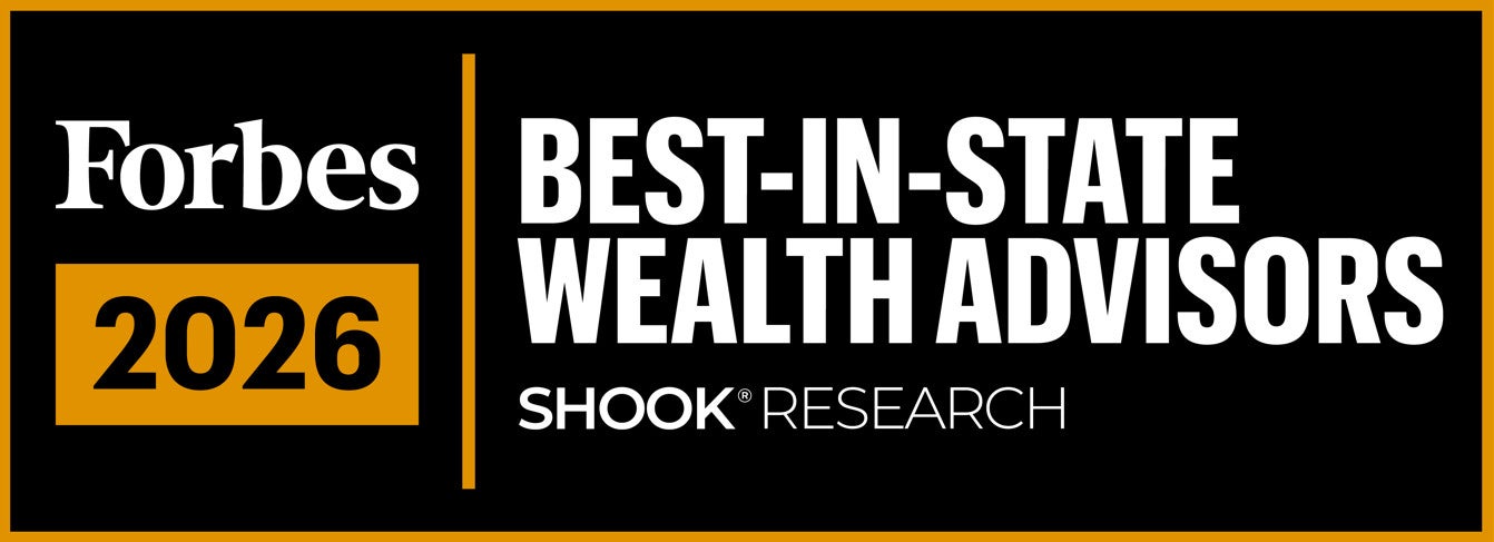 2026 Best In State Wealth Advisor