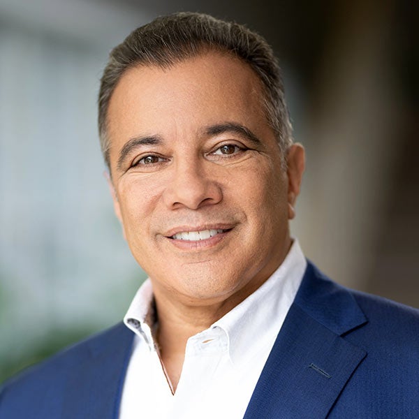 Frank Fantozzi, President and Founder, professional headshot
