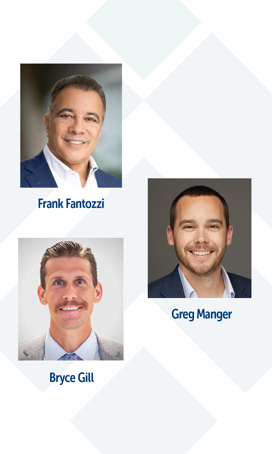 SPEAKERS & HOST for the 17th Annual Cleveland Economic Summit