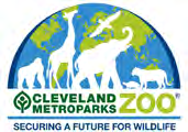 Cleveland Metroparks Zoo logo