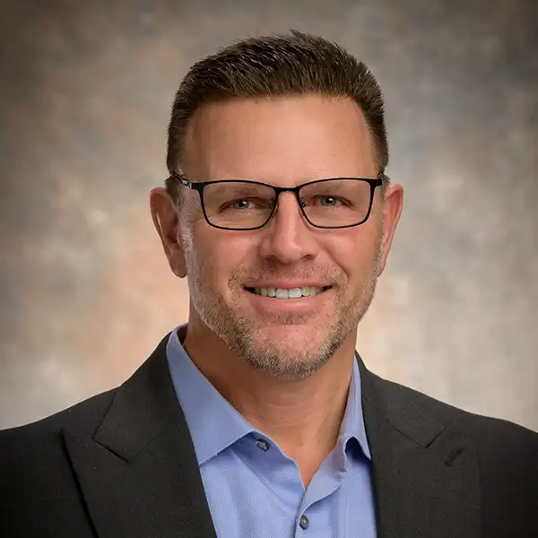 Brad Scarbrough, professional headshot