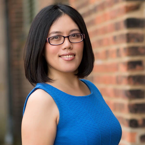 Cynthia, professional headshot