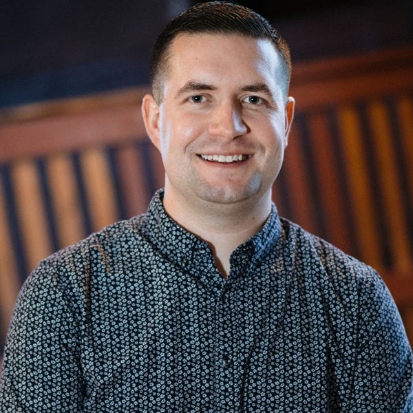 Joe, professional headshot