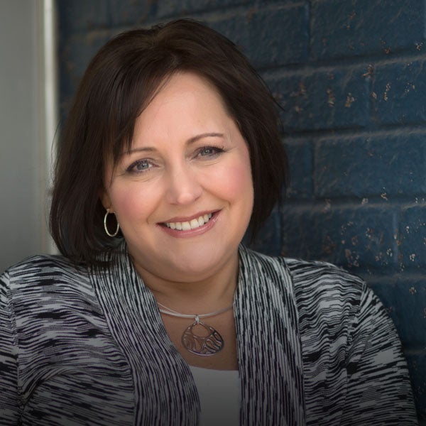 Michelle, professional headshot