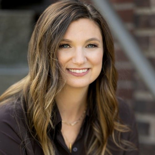 Chelsea, professional headshot