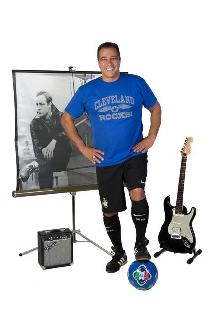 Frank Fantozzi - Personal