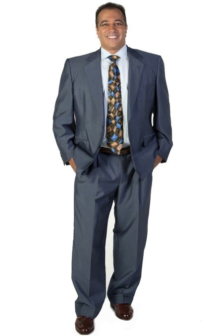 Frank Fantozzi - Professional